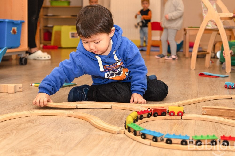 Nursery Babilou Courbevoie Marceau 1